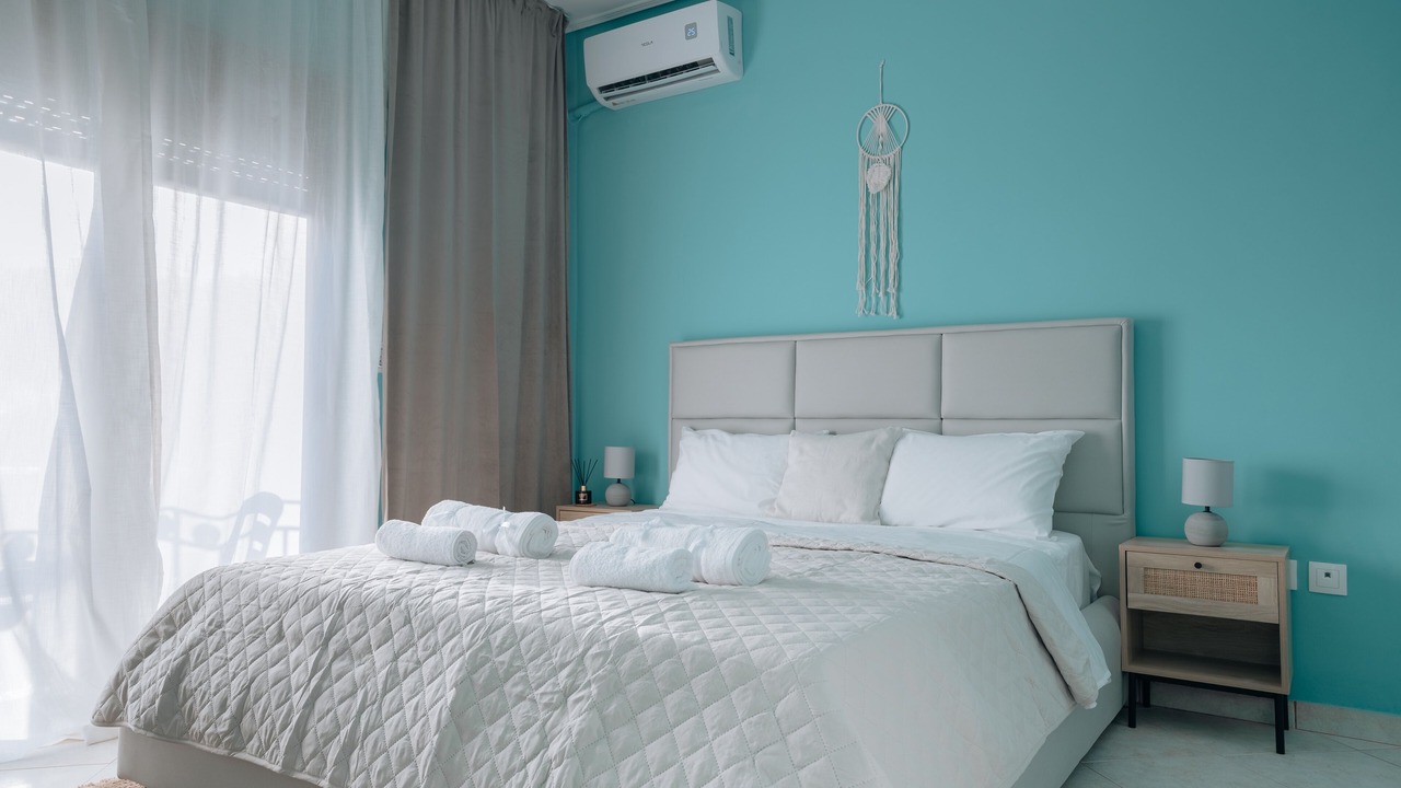 Photo of Bedroom in Lesvos