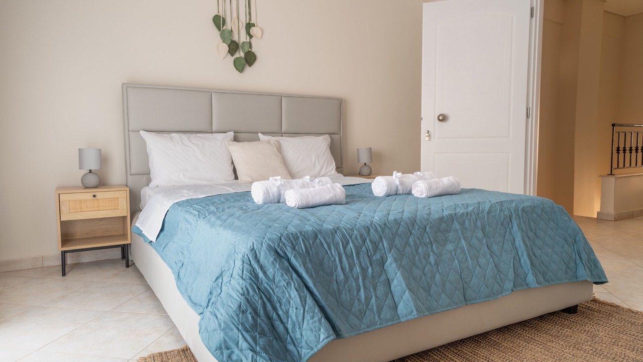 Photo of Bedroom in Lesvos