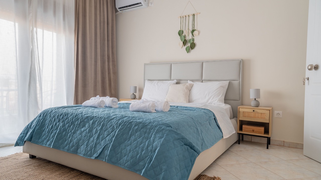 Photo of Bedroom in Lesvos