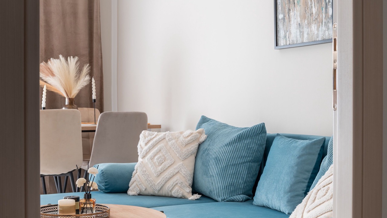Photo of Livingroom in Lesvos