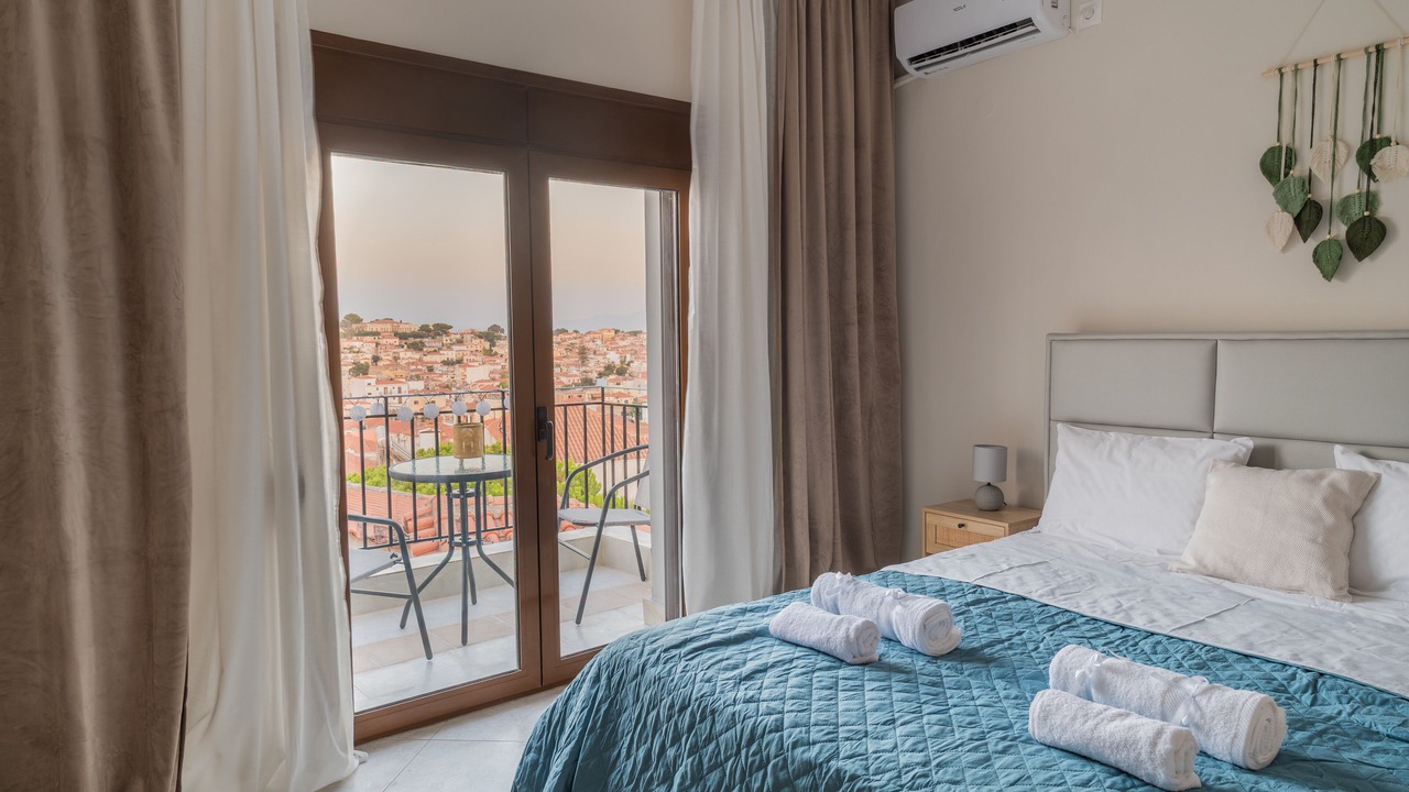 Photo of Bedroom in Lesvos