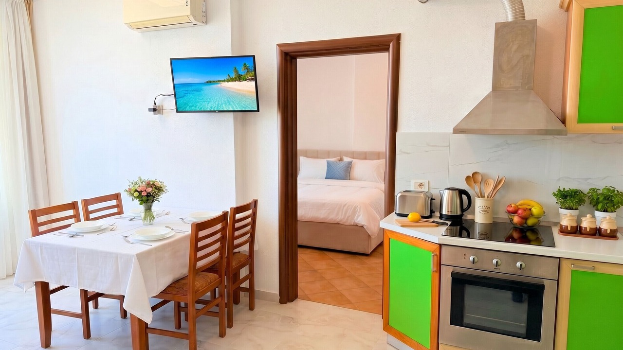 Photo of Kitchen in Durres