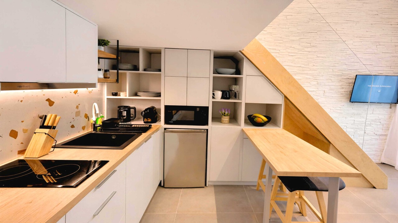 Photo of Kitchen in Istron