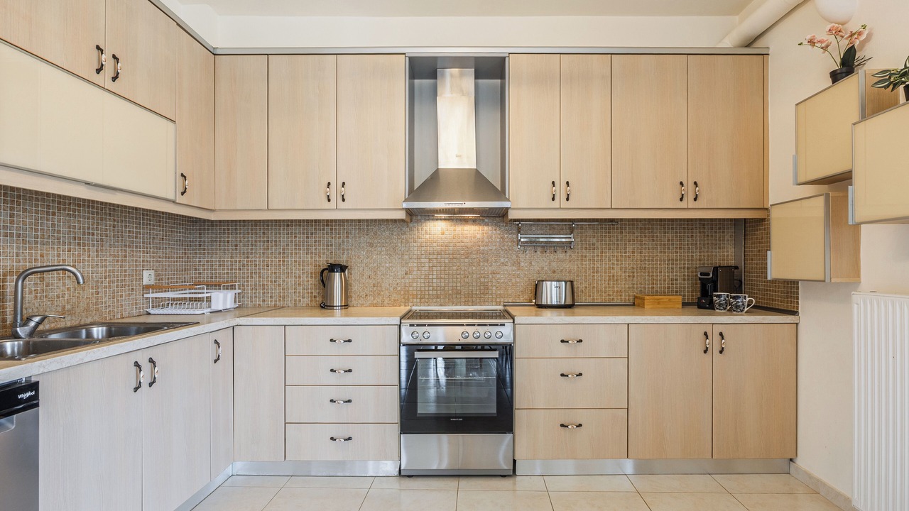 Photo of Kitchen in Heraklion