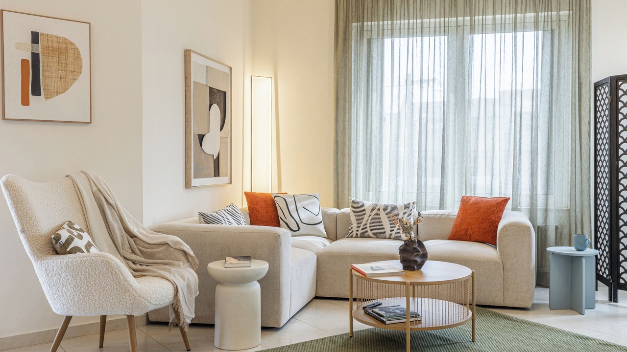 Photo of Livingroom in Heraklion