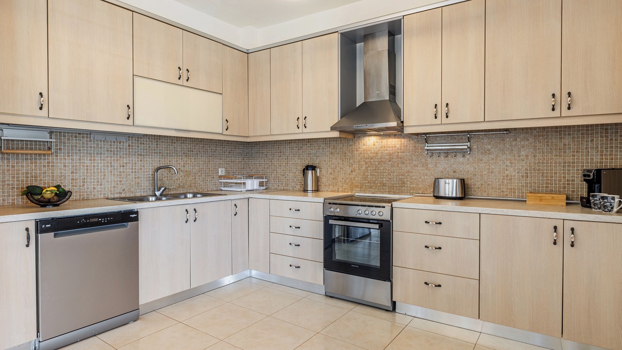 Photo of Kitchen in Heraklion