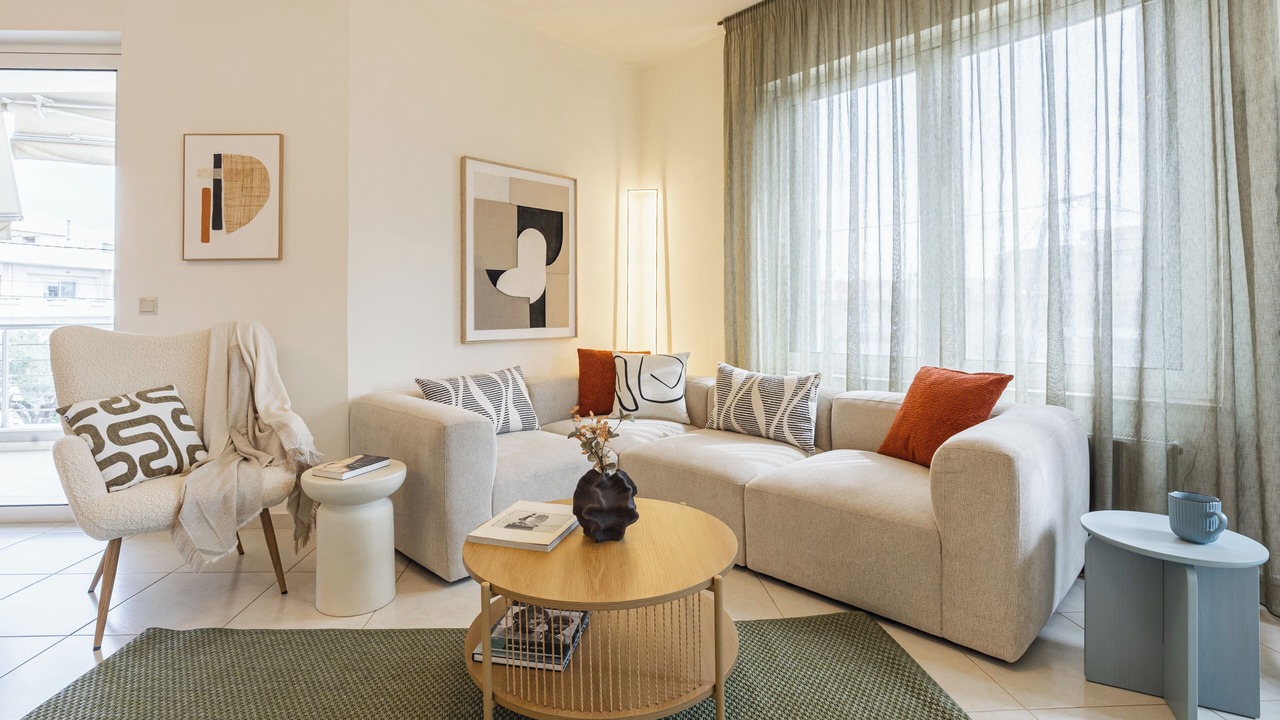 Photo of Livingroom in Heraklion