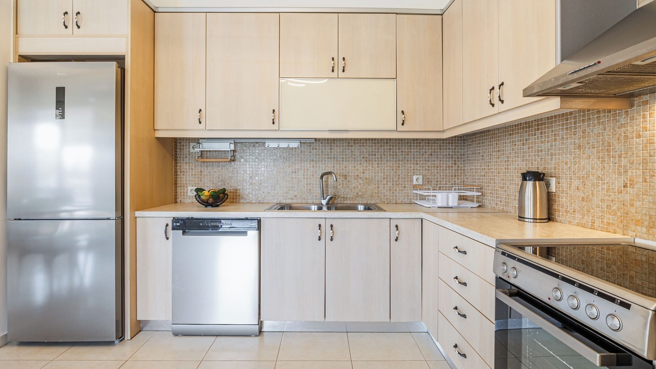 Photo of Kitchen in Heraklion