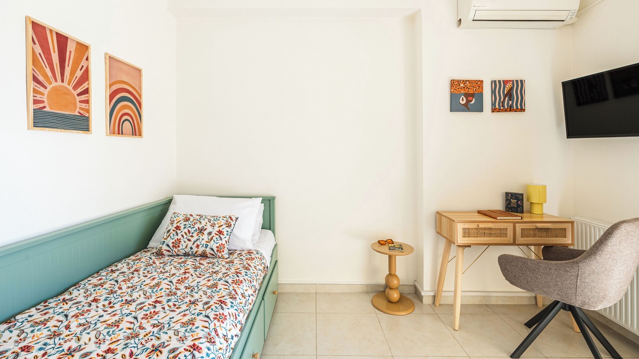 Photo of Bedroom in Heraklion
