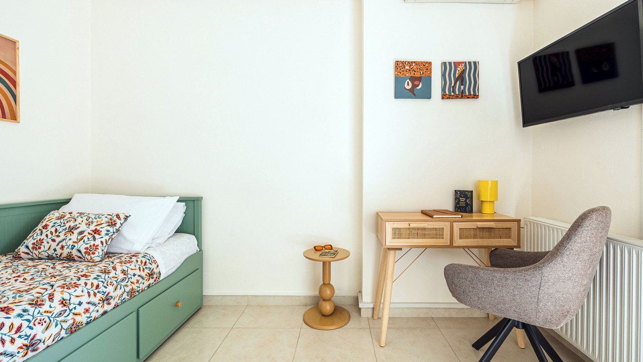 Photo of Bedroom in Heraklion