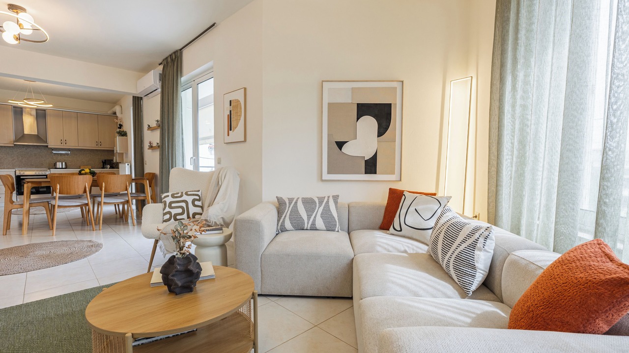 Photo of Livingroom in Heraklion