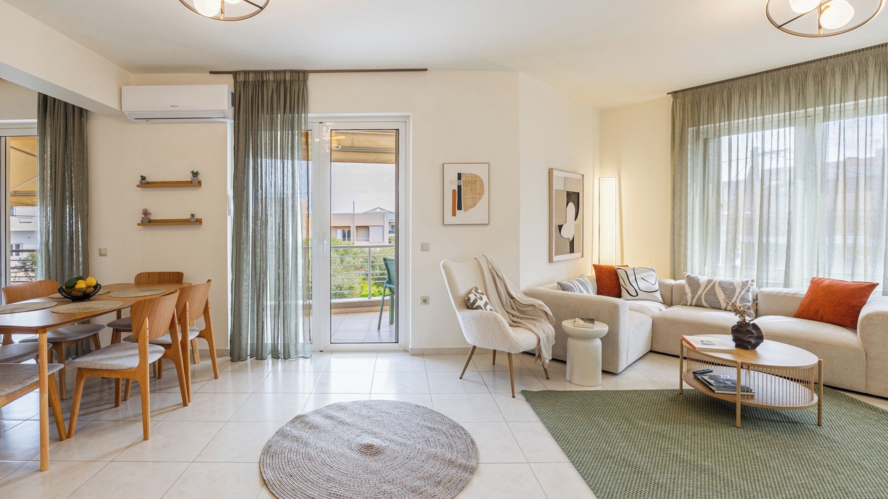 Photo of Livingroom in Heraklion