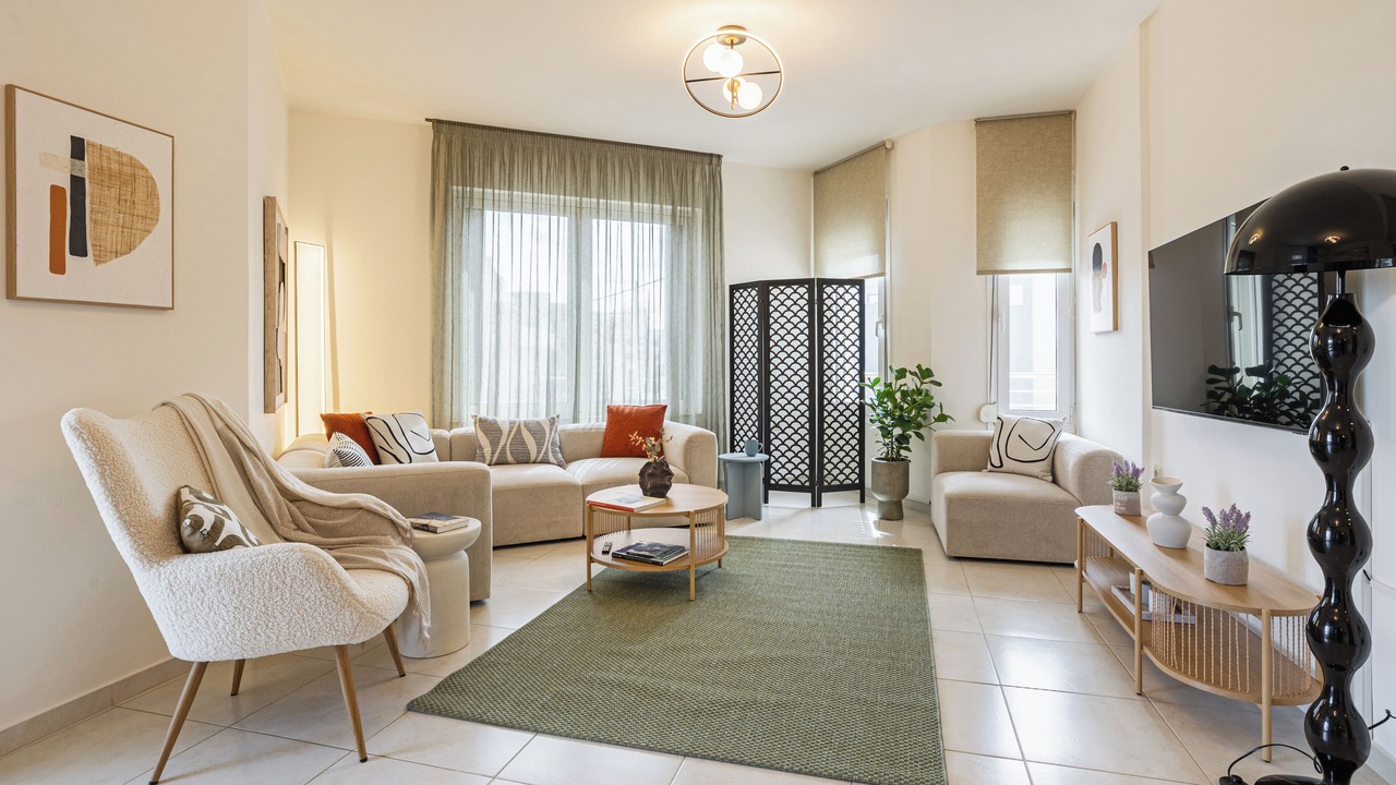 Photo of Livingroom in Heraklion