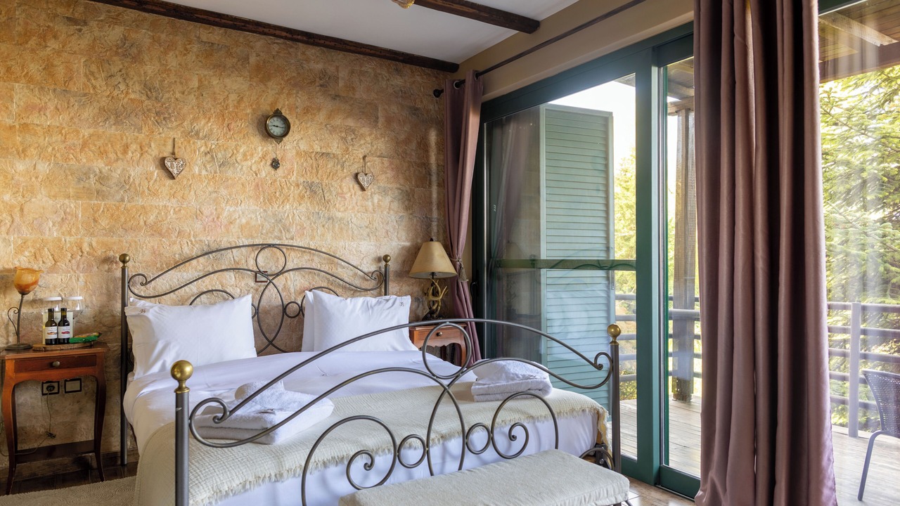 Photo of Bedroom in Mesaia Trikala