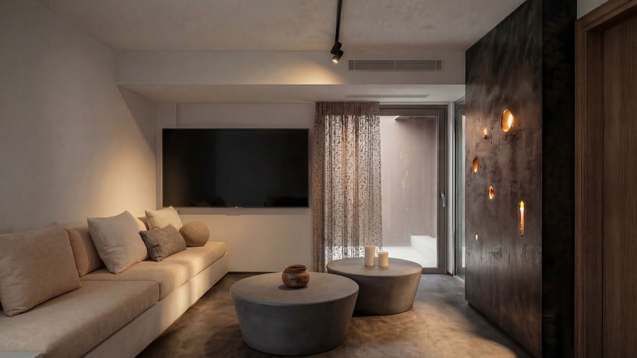 Photo of Livingroom in Kamari