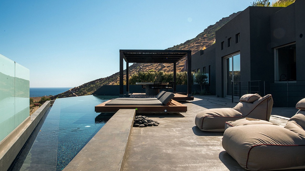 Photo of Patio Balcony in Kamari