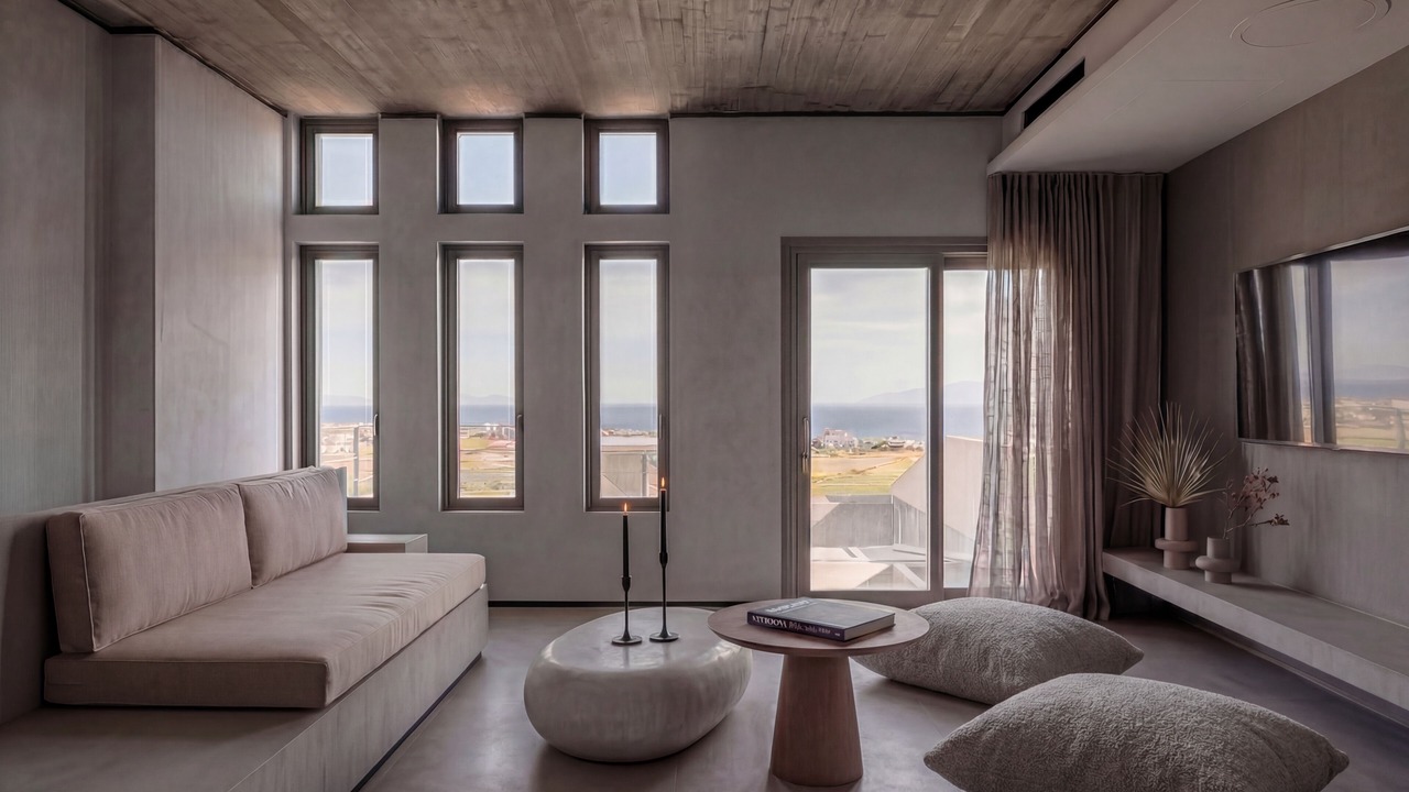 Photo of Livingroom in Kamari