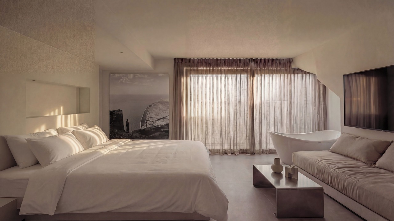 Photo of Bedroom in Kamari