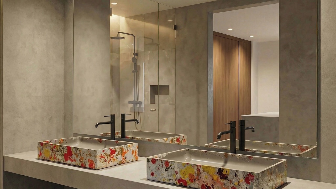 Photo of Bathroom in Kamari