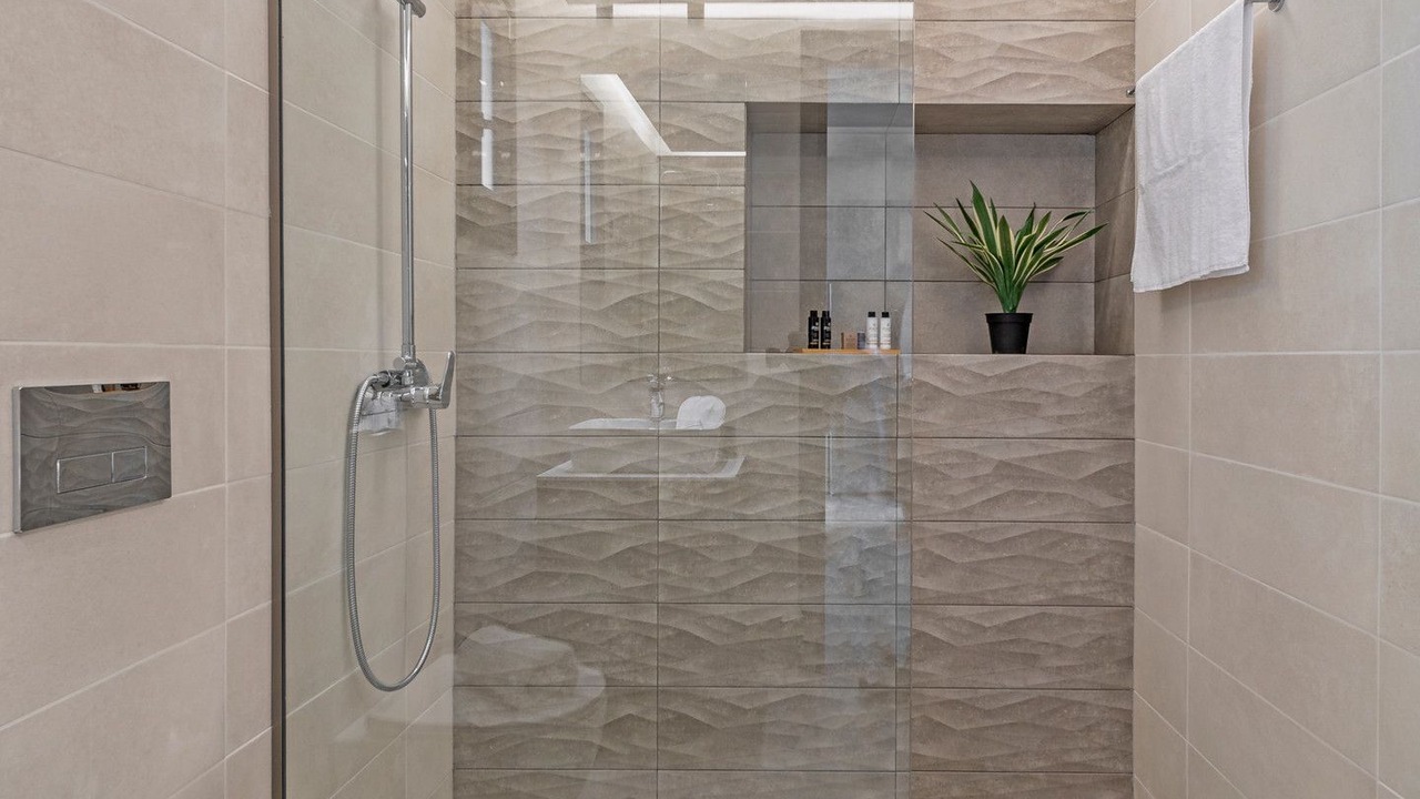 Photo of Bathroom in Rhodes Town