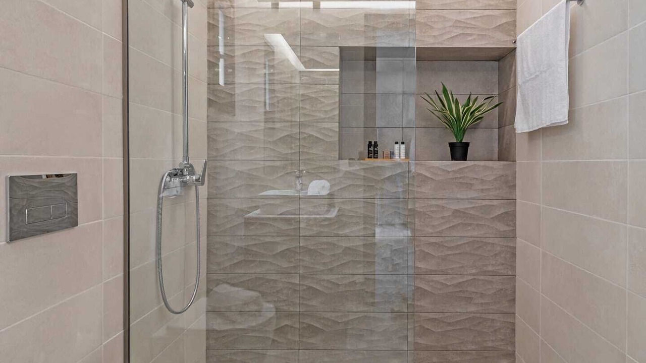 Photo of Bathroom in Rhodes Town