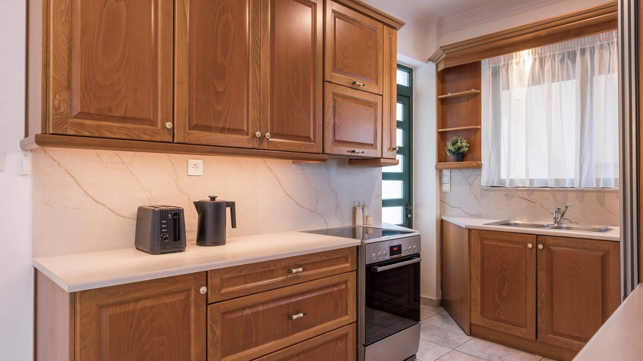 Photo of Kitchen in Chania