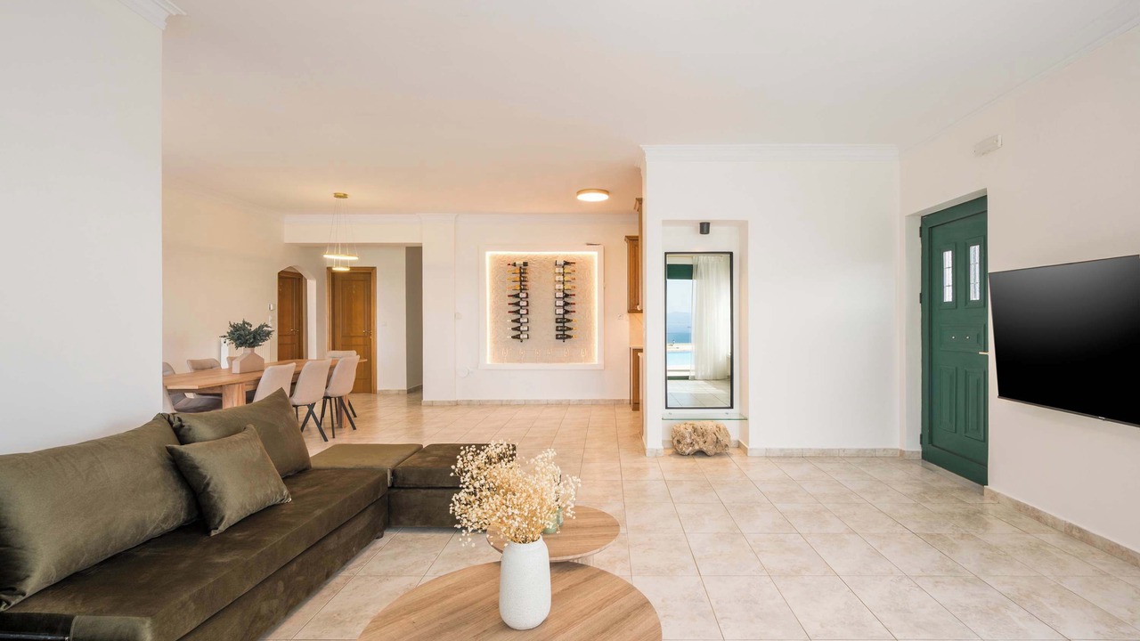 Photo of Livingroom in Chania