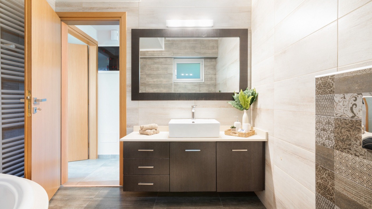 Photo of Bathroom in Heraklion