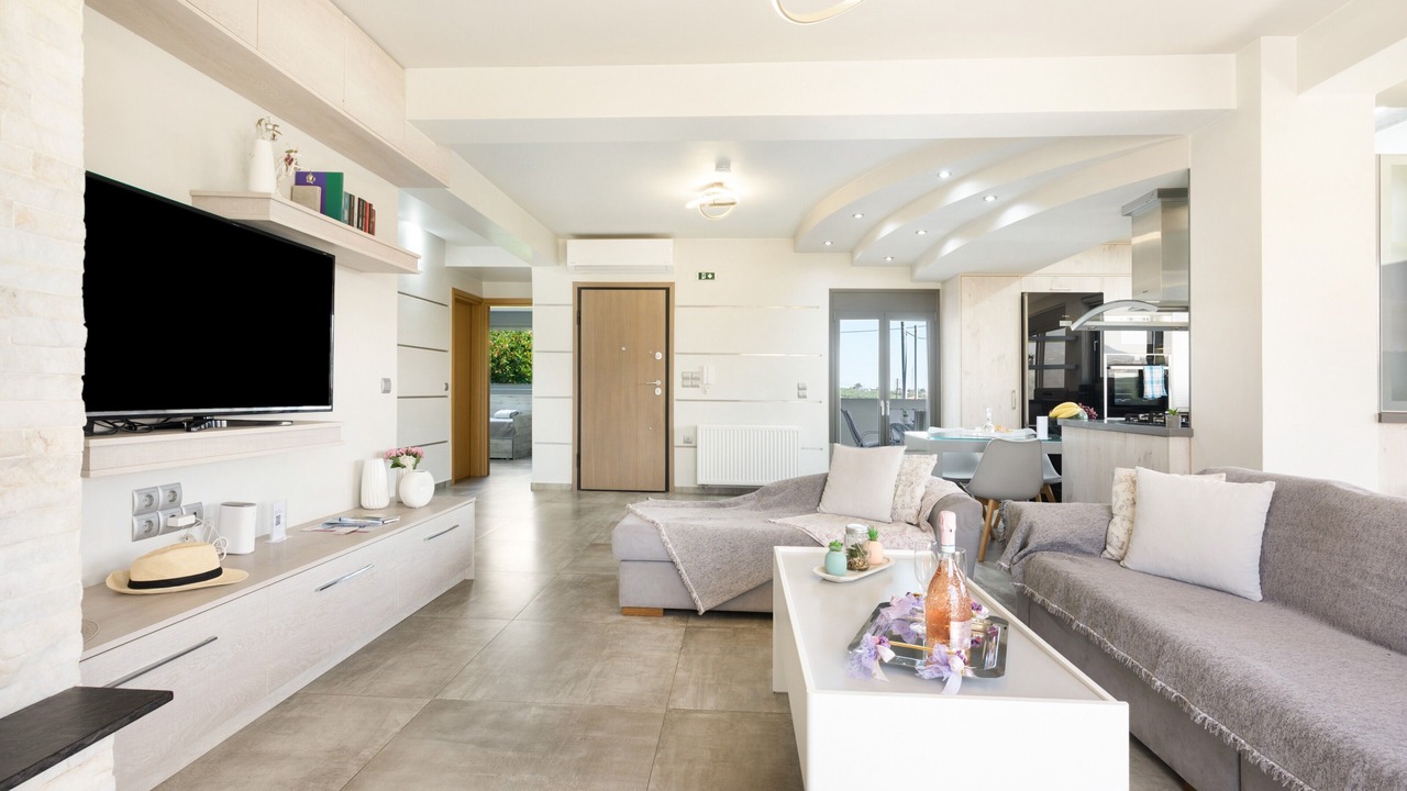 Photo of Livingroom in Heraklion