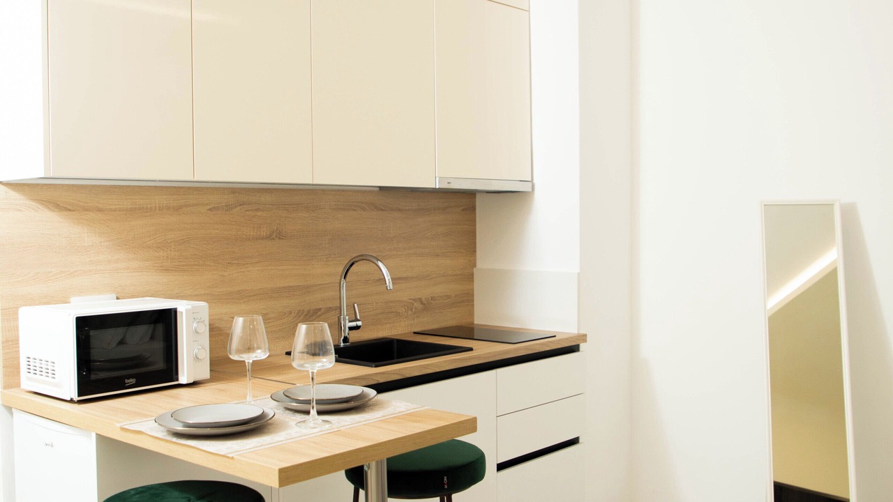 Photo of Kitchen in Shkallnur