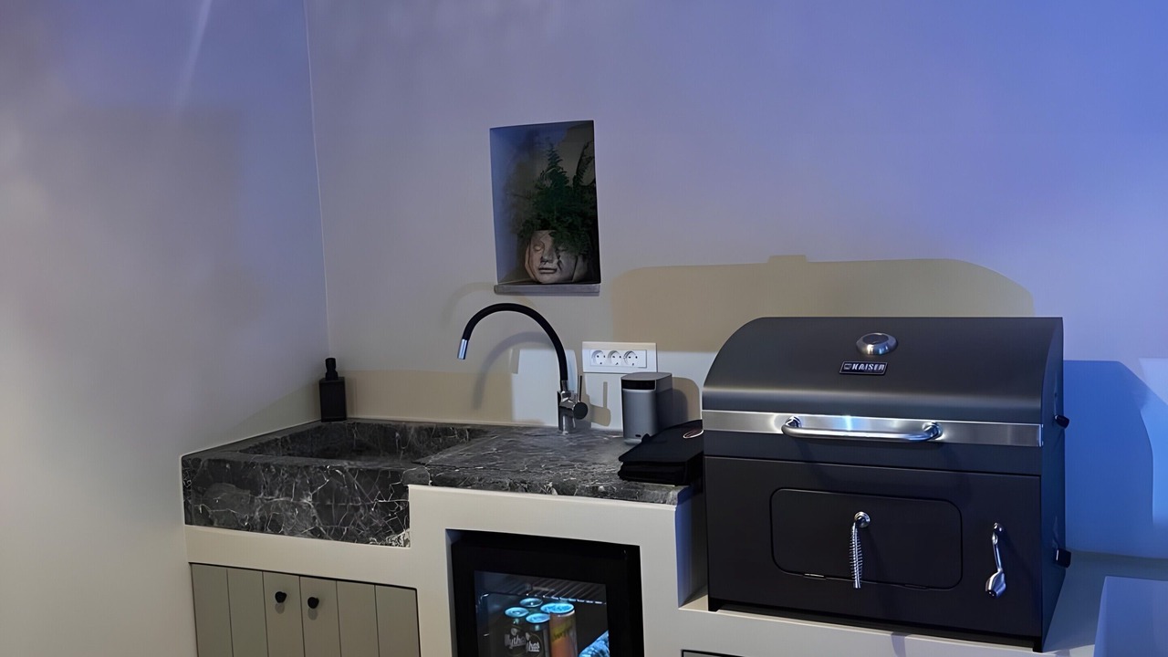 Photo of Kitchen in Agios Nikolaos