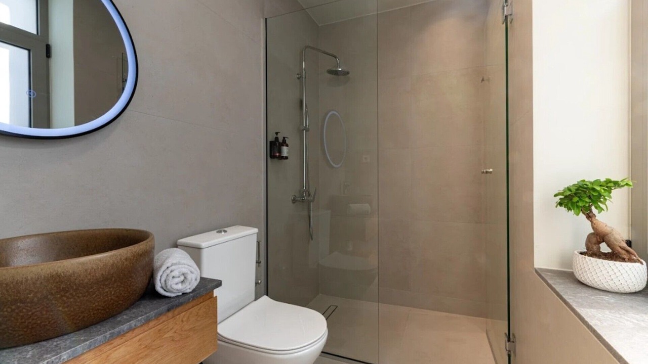 Photo of Bathroom in Agios Nikolaos