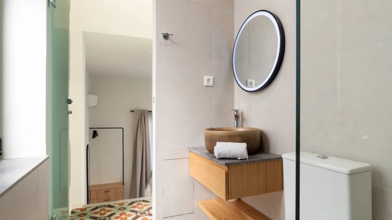 Photo of Bathroom in Agios Nikolaos
