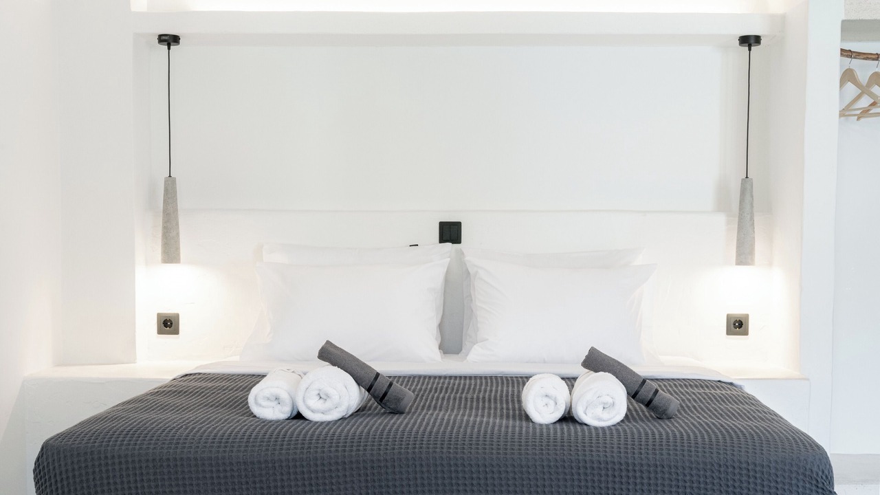Photo of Bedroom in Korissia