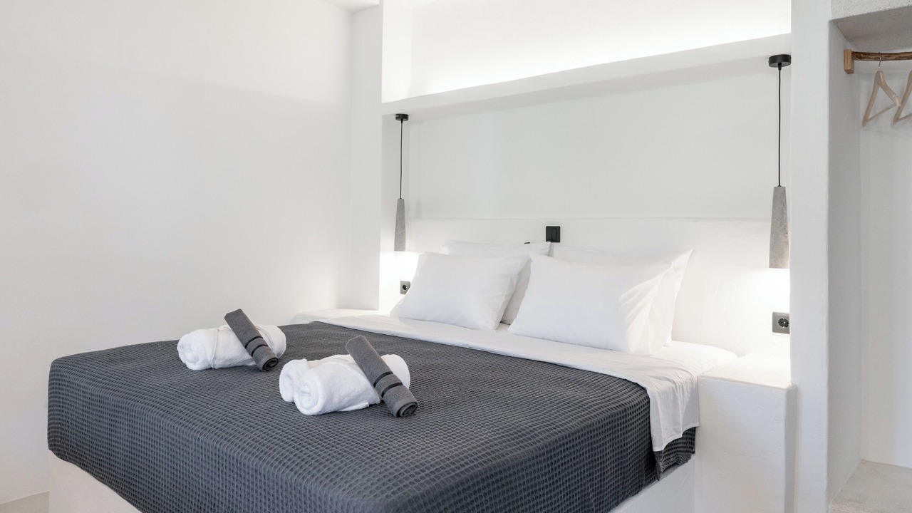 Photo of Bedroom in Korissia