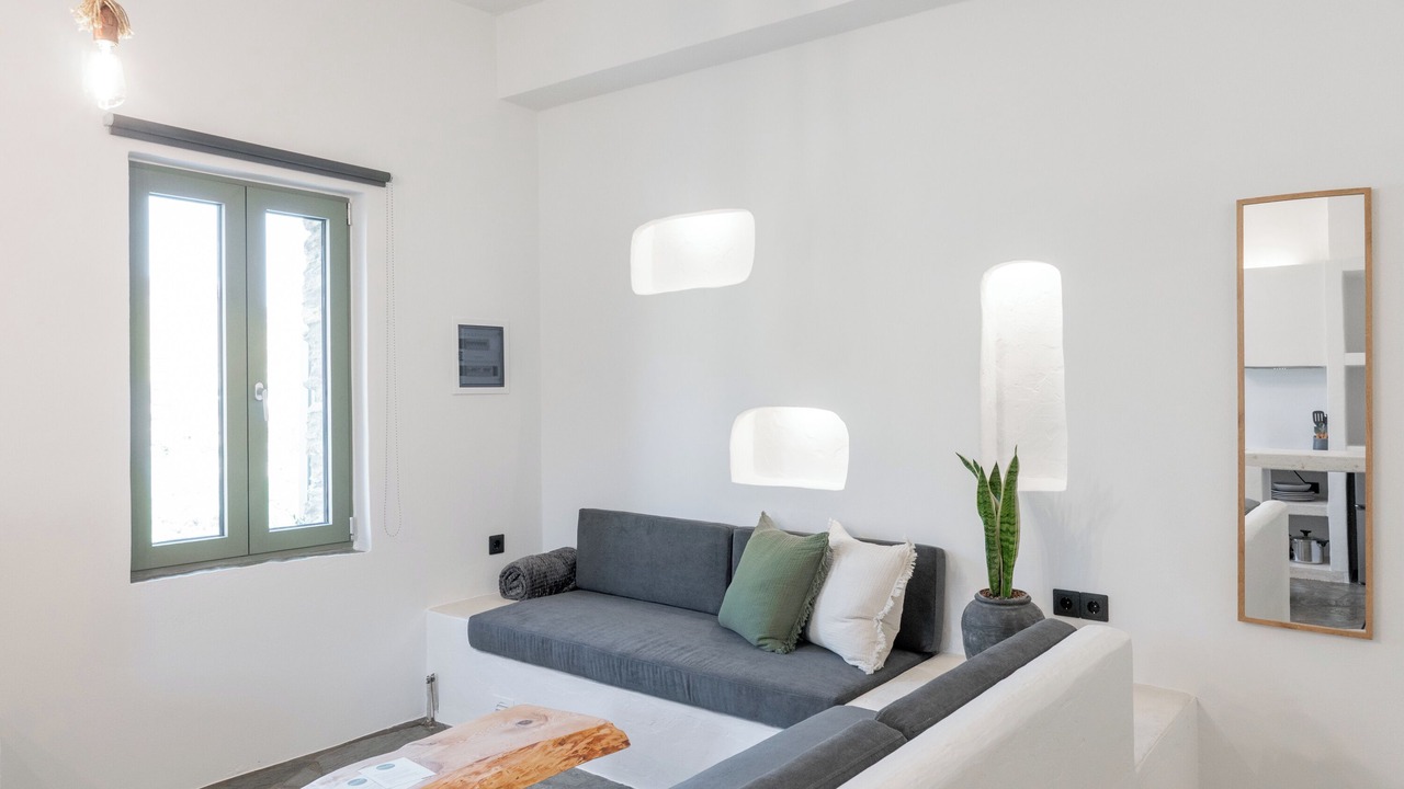 Photo of Livingroom in Korissia
