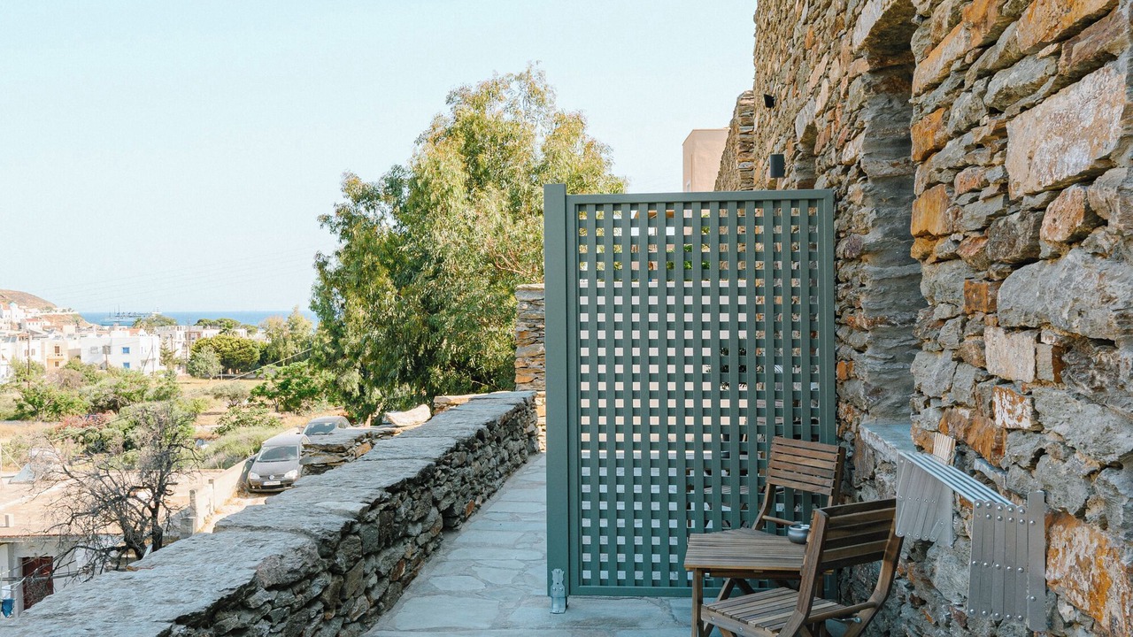 Photo of Patio Balcony in Korissia