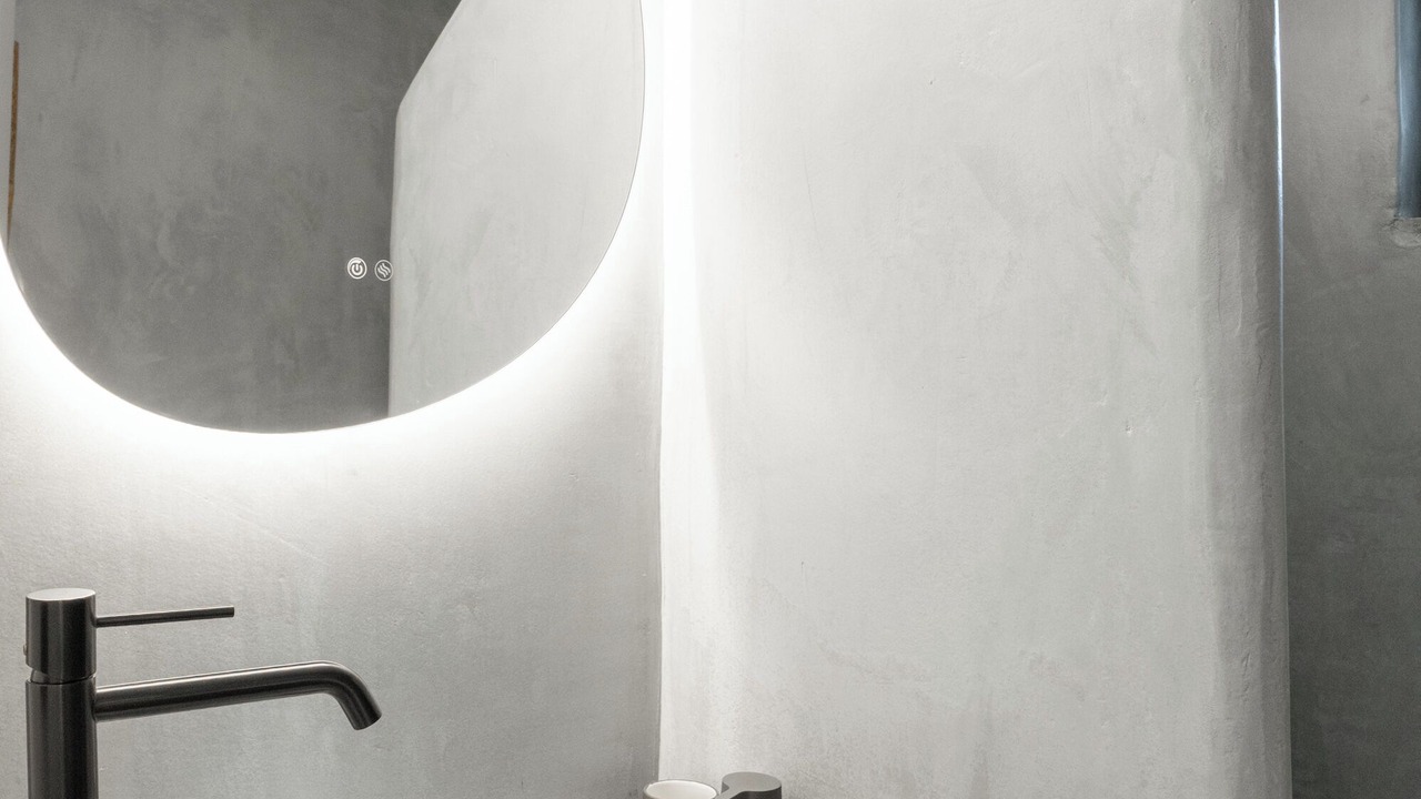 Photo of Bathroom in Korissia