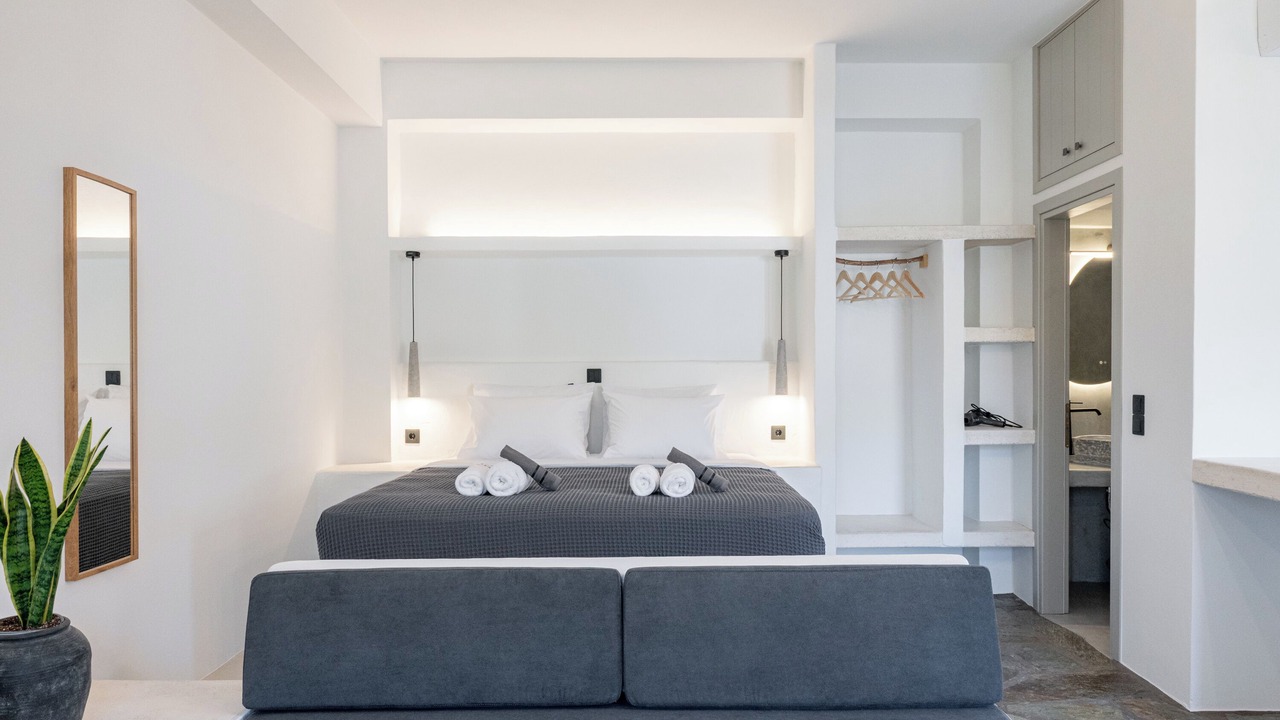 Photo of Bedroom in Korissia