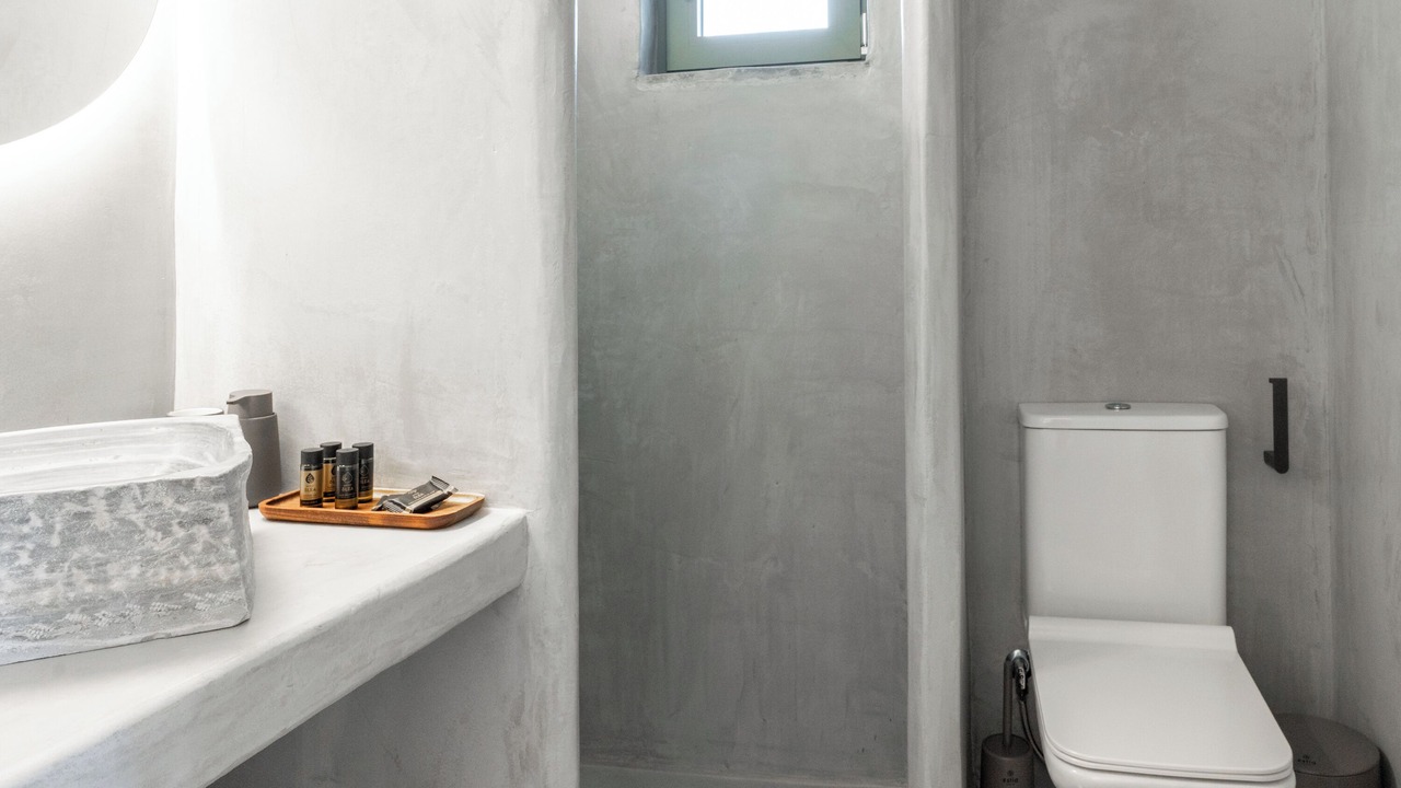 Photo of Bathroom in Korissia