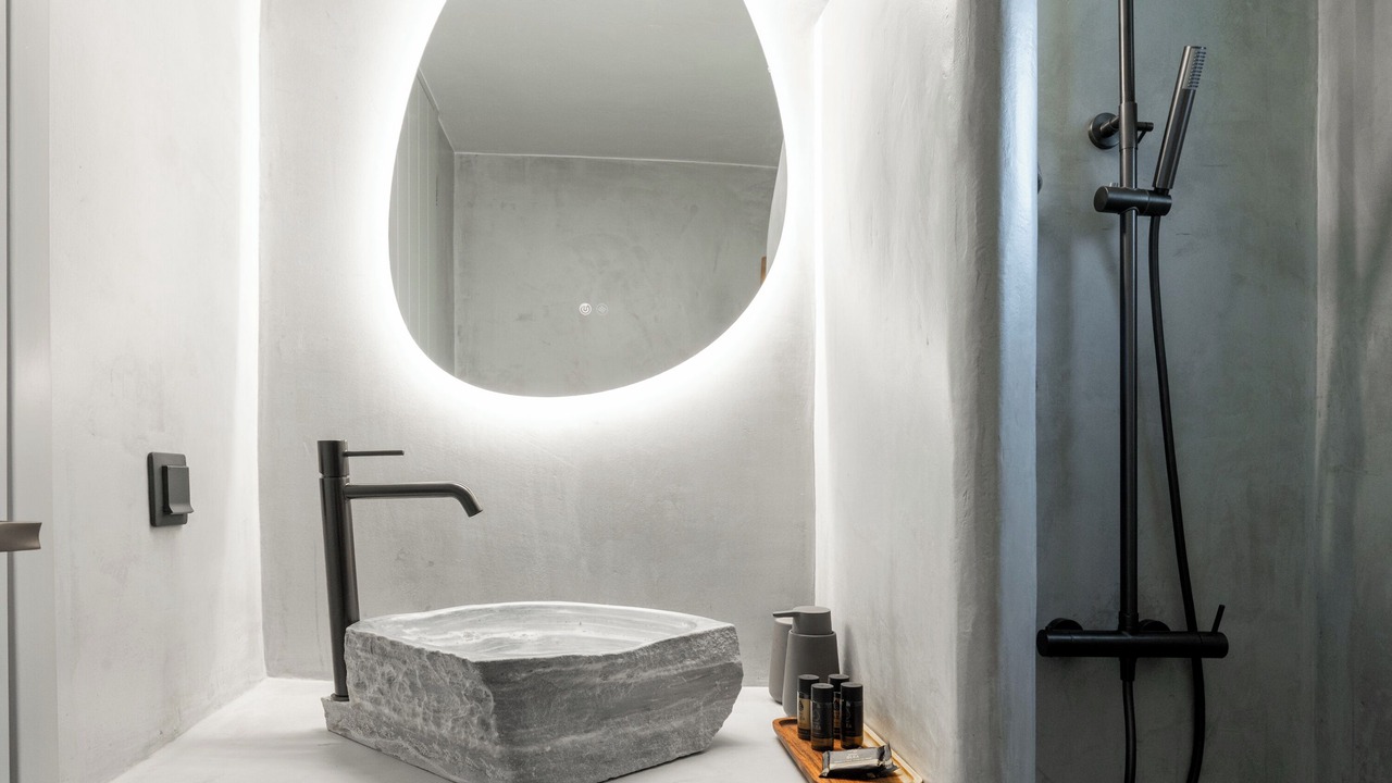 Photo of Bathroom in Korissia