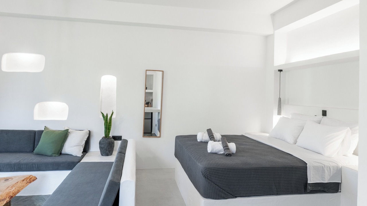 Photo of Bedroom in Korissia