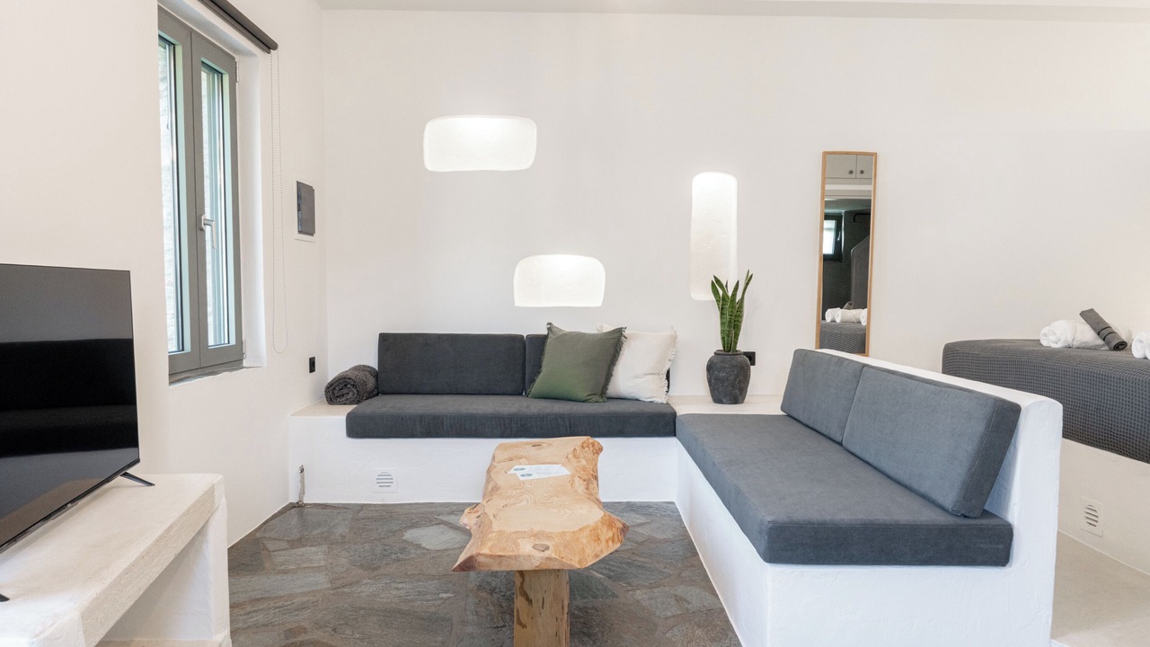 Photo of Livingroom in Korissia