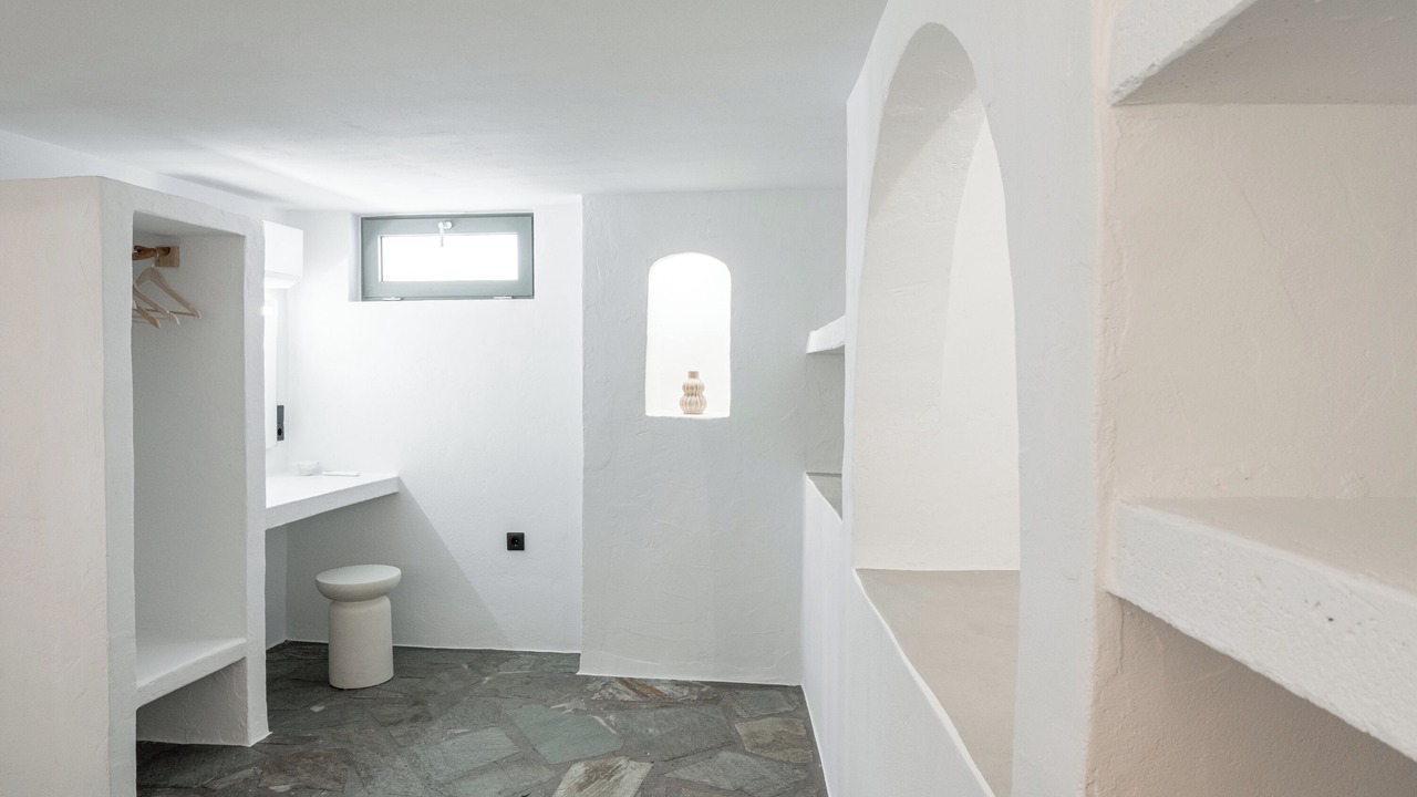 Photo of Bathroom in Korissia