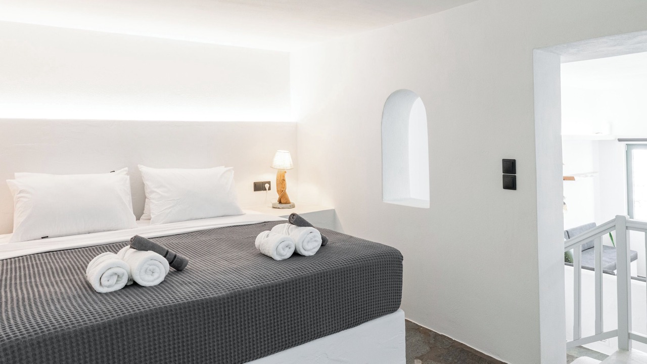 Photo of Bedroom in Korissia