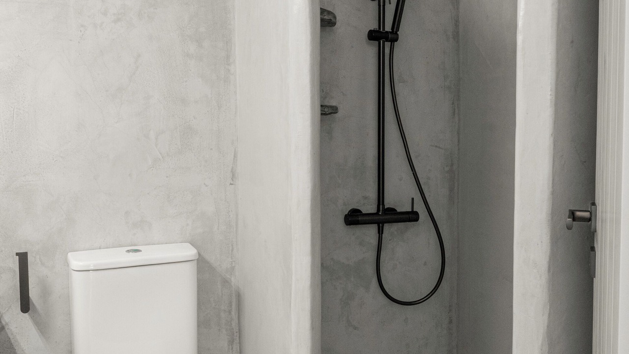 Photo of Bathroom in Korissia