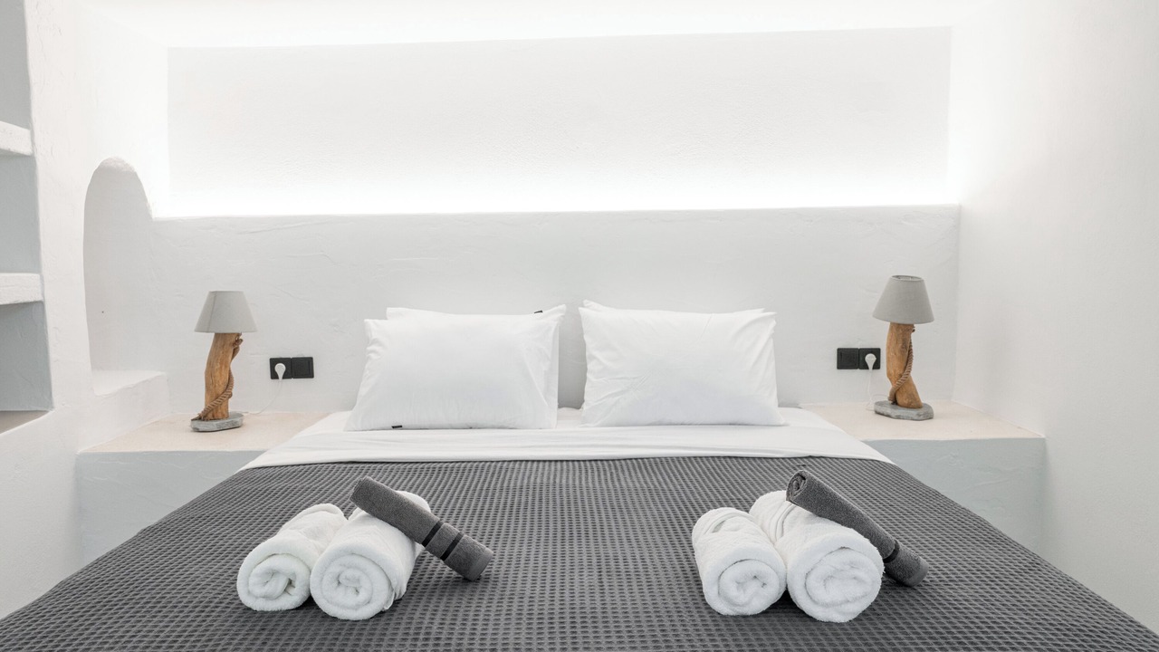 Photo of Bedroom in Korissia