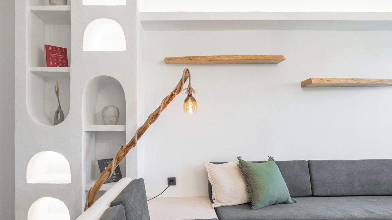 Photo of Livingroom in Korissia