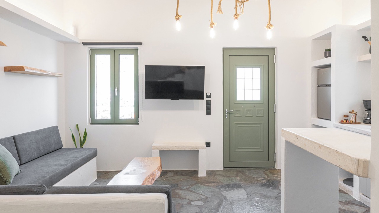Photo of Livingroom in Korissia