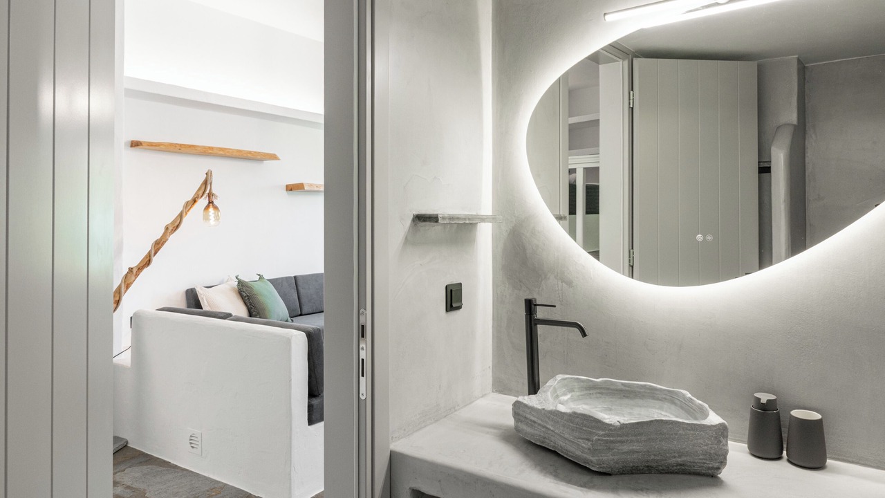 Photo of Bathroom in Korissia